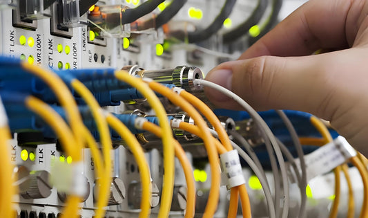 What is Power Over Ethernet? | Data Center Cabling Explained