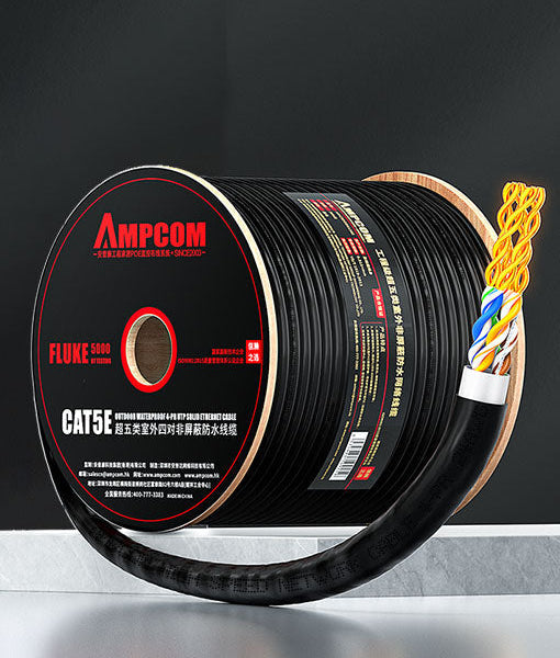 Understanding the Global Network Cables Consensus: Cat5e International Standard Defines the "Sufficient" Era