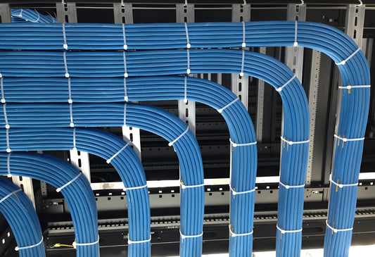 From "Chaos" to "Order": The Importance and Best Practices of Data Center Cable Management