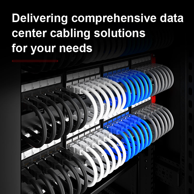 AMPCOM CAT5e/CAT6 Unshielded (UTP) PVC Network Patch Cable  for Desktop Computers Modem Router